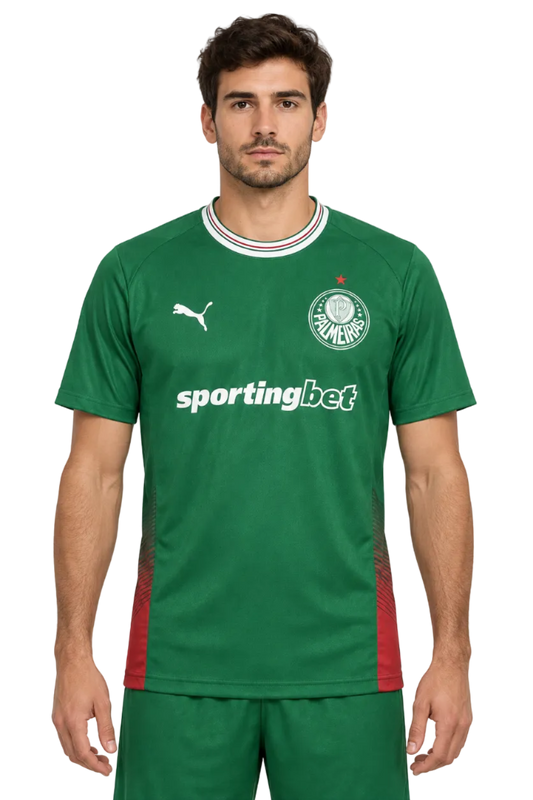 Palmeiras 2026/27 Home Jersey