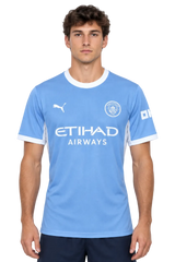 Manchester City 2026/27 Home Jersey