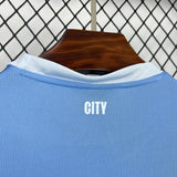 Manchester City 2026/27 Home Jersey