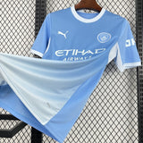 Manchester City 2026/27 Home Jersey