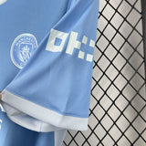 Manchester City 2026/27 Home Jersey