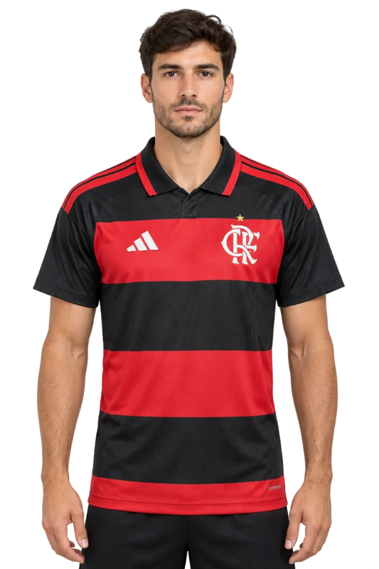 Flamengo 2026/27 Home Jersey