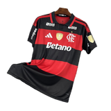 Flamengo 2026/27 Home Jersey – All Sponsors