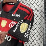 Flamengo 2026/27 Home Jersey – All Sponsors