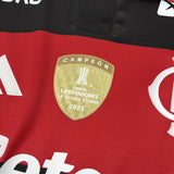 Flamengo 2026/27 Home Jersey – All Sponsors