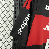 Flamengo 2026/27 Home Jersey – All Sponsors