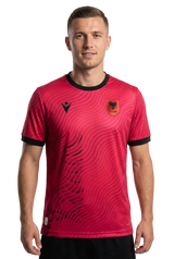 Albania 2026 Home Jersey