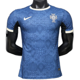 Portugal 2027 Away Jersey – Player Version – Blue