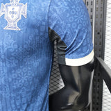 Portugal 2027 Away Jersey – Player Version – Blue