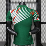 Mexico 2027 Home Jersey – Player Version – Green