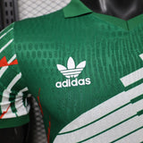 Mexico 2027 Home Jersey – Player Version – Green