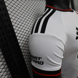 River Plate 2026/27 Home Jersey – Player Version – White/Red