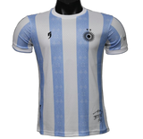 Argentina 2027 Home Jersey – Player Version – White/Blue