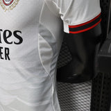 AC Milan 2026/27 Away Jersey – Player Version – White