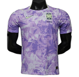 South Korea 2027 Away Jersey – Player Version – Special Edition – Purple