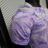 South Korea 2027 Away Jersey – Player Version – Special Edition – Purple