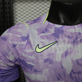 South Korea 2027 Away Jersey – Player Version – Special Edition – Purple