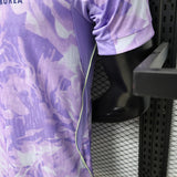 South Korea 2027 Away Jersey – Player Version – Special Edition – Purple