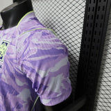 South Korea 2027 Away Jersey – Player Version – Special Edition – Purple