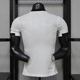 Vasco Da Gama 2026/27 Away Jersey – Player Version – Black/White