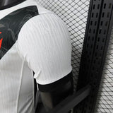 Vasco Da Gama 2026/27 Away Jersey – Player Version – Black/White