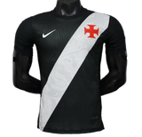 Vasco Da Gama 2026/27 Home Jersey – Player Version – Black/White