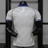 Real Madrid 2026/27 Home Jersey – Player Version – White/Blue