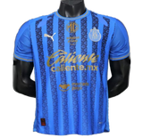 Chivas 2026/27 Away Jersey – Player Version – Blue