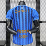 Chivas 2026/27 Away Jersey – Player Version – Blue