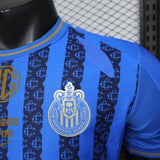 Chivas 2026/27 Away Jersey – Player Version – Blue