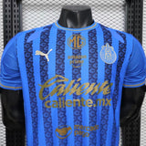Chivas 2026/27 Away Jersey – Player Version – Blue