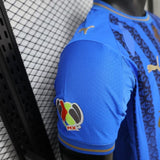 Chivas 2026/27 Away Jersey – Player Version – Blue