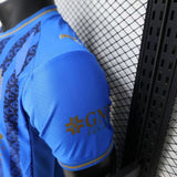 Chivas 2026/27 Away Jersey – Player Version – Blue