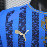 Chivas 2026/27 Away Jersey – Player Version – Blue