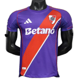 River Plate 2026/27 Third Jersey – Player Version – Red/Purple