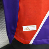 River Plate 2026/27 Third Jersey – Player Version – Red/Purple