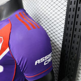 River Plate 2026/27 Third Jersey – Player Version – Red/Purple