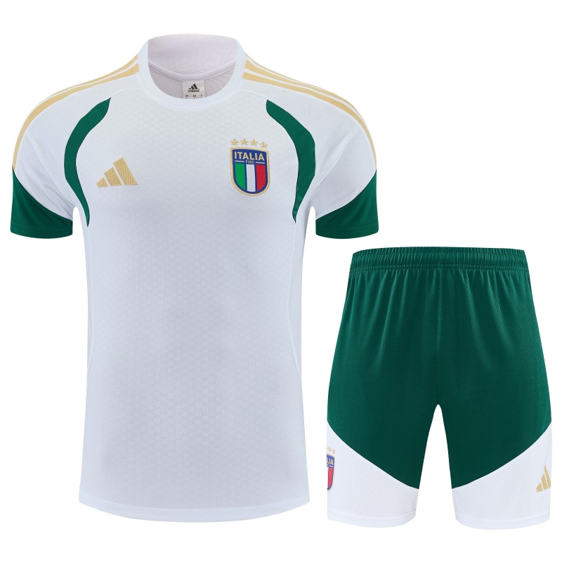 Italy 2026/27 Adult Kit – White