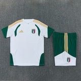 Italy 2026/27 Adult Kit – White