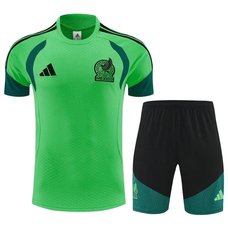 Mexico 2026/27 Adult Kit – Green