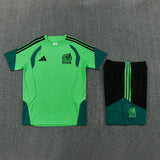 Mexico 2026/27 Adult Kit – Green