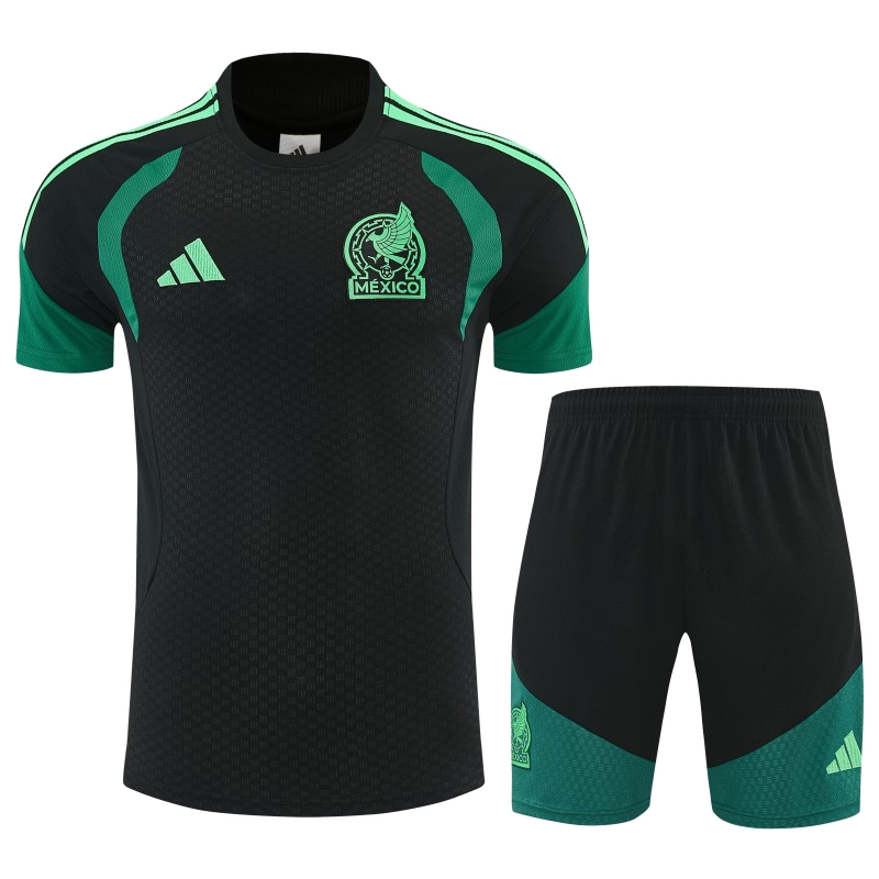 Mexico 2026/27 Adult Kit – Black