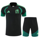 Mexico 2026/27 Adult Kit – Black