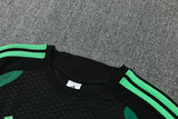 Mexico 2026/27 Adult Kit – Black