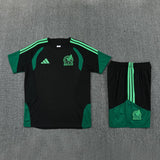 Mexico 2026/27 Adult Kit – Black