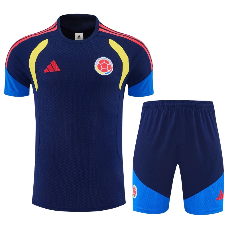 Colombia 2026/27 Adult Kit – Black