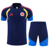 Colombia 2026/27 Adult Kit – Black