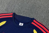 Colombia 2026/27 Adult Kit – Black