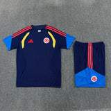 Colombia 2026/27 Adult Kit – Black