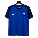 France 2016 Home Jersey – Retro Version